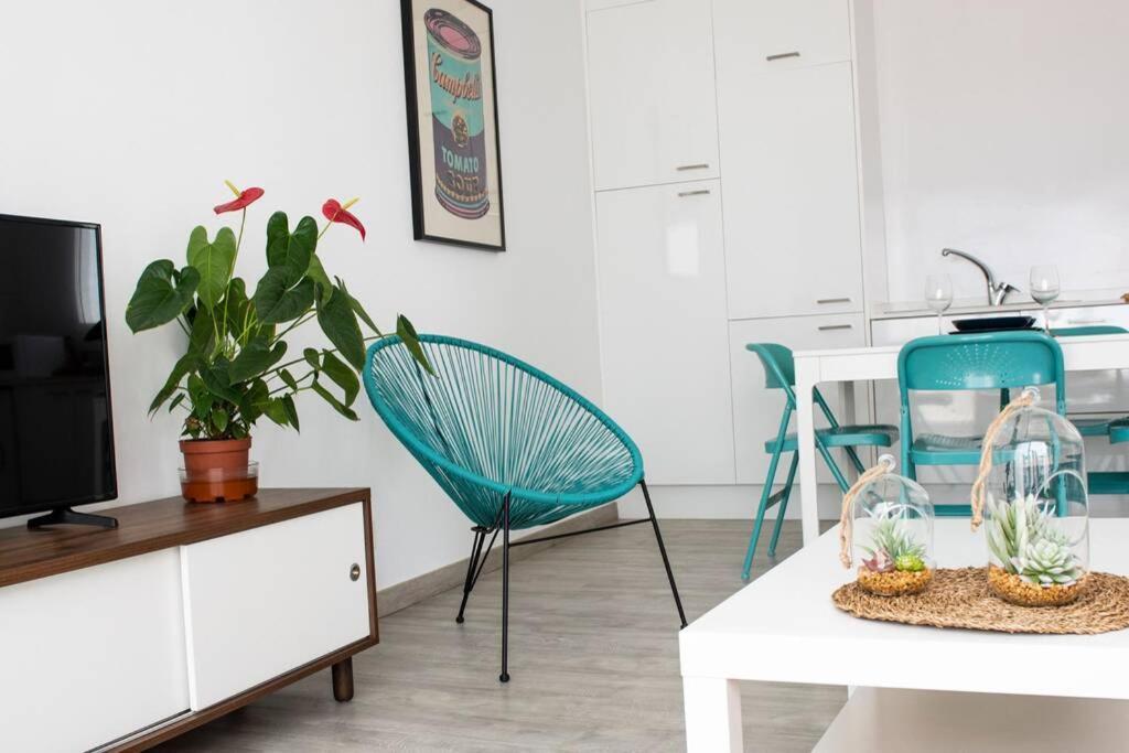 Apartamento Aguaviva, tu lugar al lado del Océano Costa Teguise Exterior foto