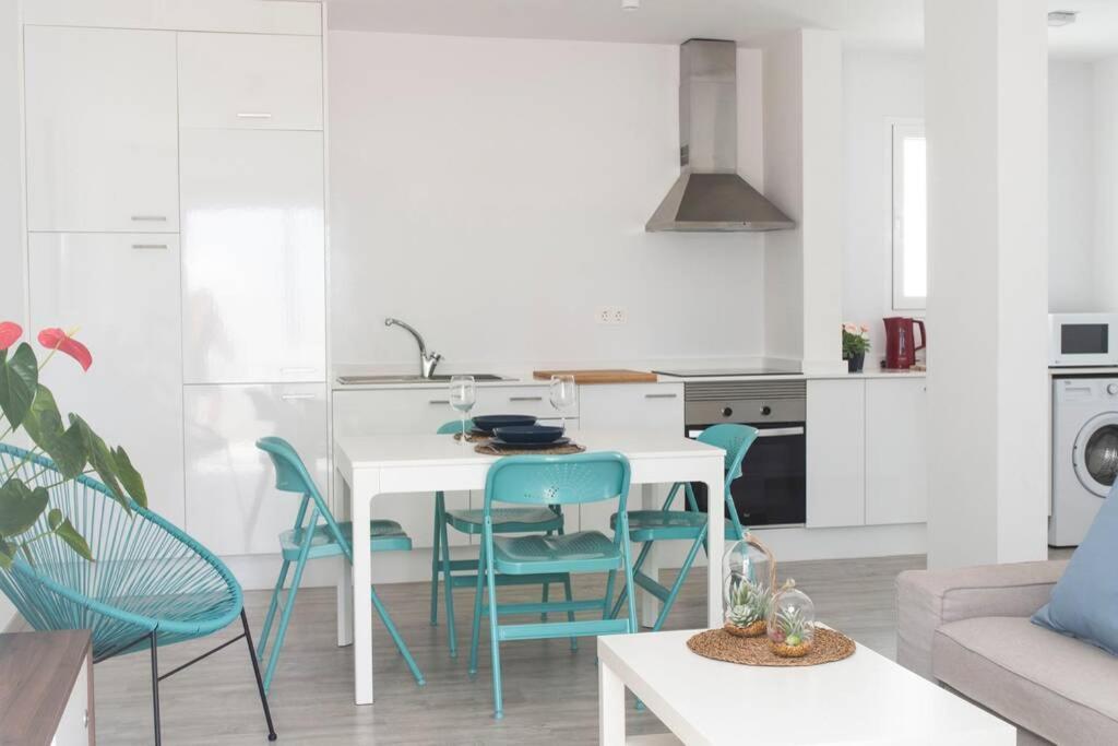 Apartamento Aguaviva, tu lugar al lado del Océano Costa Teguise Exterior foto