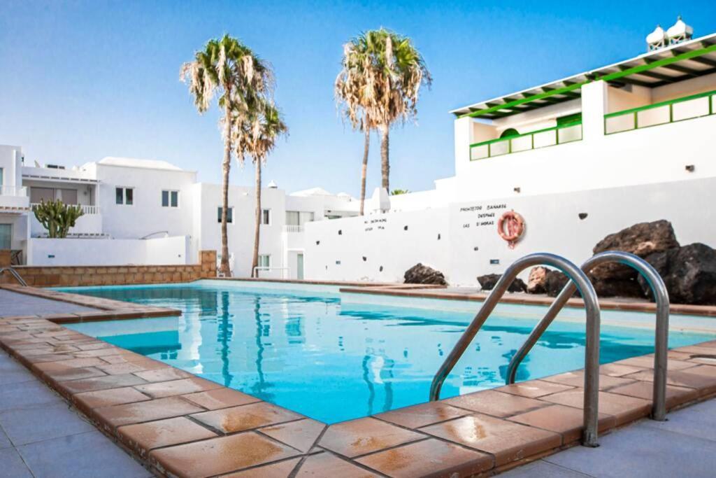 Apartamento Aguaviva, tu lugar al lado del Océano Costa Teguise Exterior foto