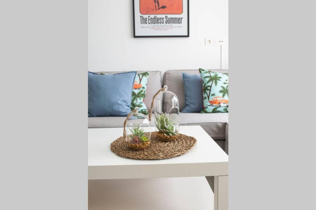 Apartamento Aguaviva, tu lugar al lado del Océano Costa Teguise Exterior foto
