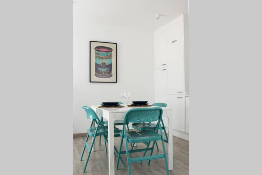 Apartamento Aguaviva, tu lugar al lado del Océano Costa Teguise Exterior foto
