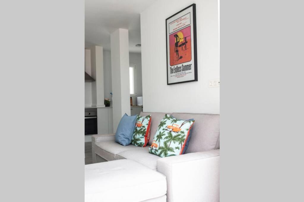 Apartamento Aguaviva, tu lugar al lado del Océano Costa Teguise Exterior foto